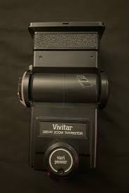 Vintage Vivitar Camera Flash | Mercari