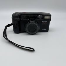 Vivitar Series 1 Auto Focus Zoom Lens 300Z Point & Shoot Film Camera Untested | eBay