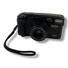 Vivitar 300Z Zoom 35mm Point & Shoot AF Film | Mercari