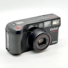 Vivitar 35mm Film Camera A fantastic 35mm camera... | Depop