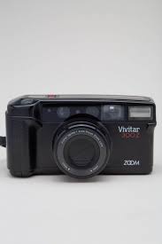 Acme Camera Co. Vintage Vivitar 300Z Zoom 35mm Camera | Urban Outfitters
