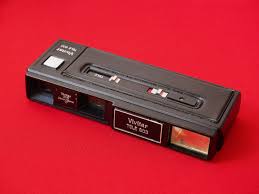 Vivitar Tele 603 110 Film Point and Shoot Flash Camera ...