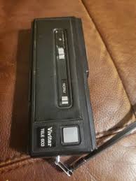 Vintage Vivitar TELE 603 Camera 110 Film With Flash And Case ...