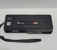Vintage Vivitar TELE 603 point-and-shoot camera