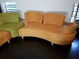 Jaymar Jelly Beans Sectional Sofa & Chair for Sale in ...