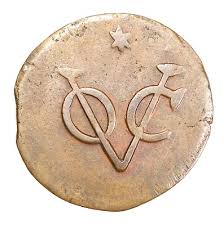 A146, Netherlands East Indies, Java, VOC, 1 Duit 1808 Good Grade! | eBay