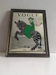 Vintage Vogue Mirror, Late January 1926. - Etsy