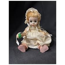 7" Vintage Madame Alexander Vinyl Baby Doll. For Sale at ...