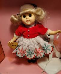 Vogue Ginny Doll Girl 1986 Vintage - Etsy