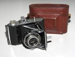 Welta Weltax 120 Roll Film 6x6 6x4.5 Folding Camera ...