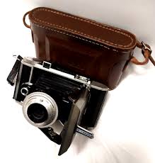 Universal Camera Roamer I Folding 120/620 Medium Format Film ...