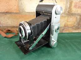 Nice Vintage Ensign Ranger Special Folding Camera 1:4.5 ...