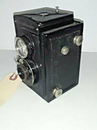 1933 GERMANY VOIGTLANDER BRILLANT METAL CAMERA VOIGTAR F6.3 75MM 7.5CM | eBay