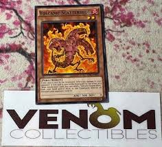 1x (M/NM) - Volcanic Scattershot - AP07-EN017 - Common ...