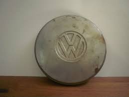 Vintage Volkswagen Hub Cap VW Bug - Etsy
