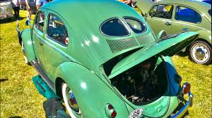 VolksPower VW SHOW 2022 Redcar - YouTube