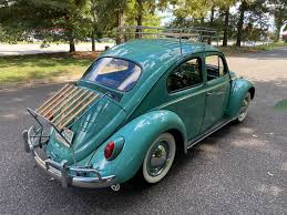 1963 Volkswagen Beetle | GAA Classic Cars