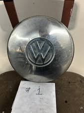 Wheel Hub Caps & Trim Rings for 1983 Volkswagen Jetta for sale | eBay