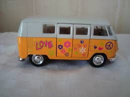 1963 VW Volkswagen T1 Double Bus White/Orange MIB | eBay