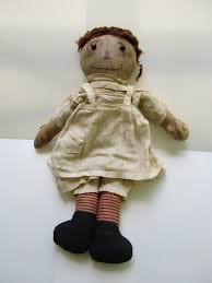 Vintage PF Volland Raggedy Ann Doll From 1931-33, Original ...