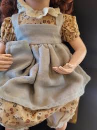 Magical Moments Porcelain Doll MANDY 5Pc | eBay