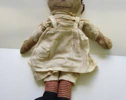 Vintage PF Volland Raggedy Ann Doll From 1931-33, Original ...