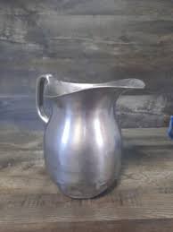 Vollrath Stainless Steel Water Pitcher 82030 | eBay