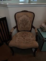French Style Chair