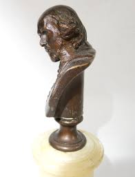 William Shakespeare bust approx. 1900 AL | eBay