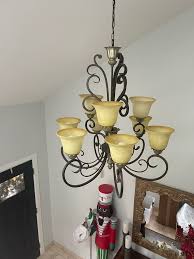 Gorgeous Like New Lamp