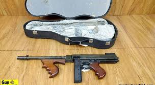 Collector's Armory 1921 .45 Acp Collector's Sub Machine Gun Replica. Good Condition. 14" Barrel.