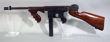 Volunteer Enterprises Commando Mark III .45 Rifle SN# 06941, Stock Missing Screw And Cracked Frame - Mayo Auction & Realty
