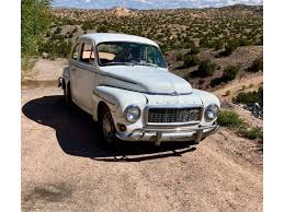 Classic Volvo PV544 for Sale on ClassicCars.com