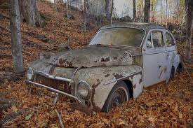 Old Volvo...anyone know what year?