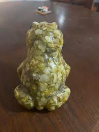 Unique Thrift Find: Vomit Frog