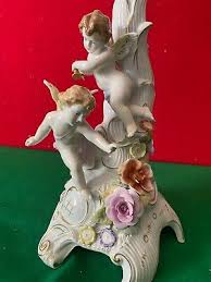 Dresden candelabra | eBay