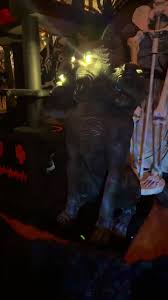 at Home Store 3 Headed Dog Statue | TikTok