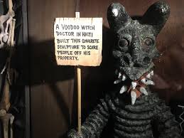 Highlight: Museum of The Weird, Austin – The Starlit Path