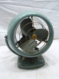 Vintage Vornado Desk Top Fan | eBay
