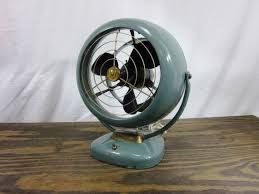 1950s Vornado Working Beautiful Desk Fan! - Free Shipping to ...