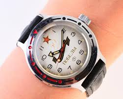 Vostok Amphibia mechanical watch is dedicated to the 50th ...