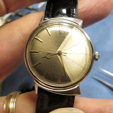 Vintage Hamilton Watch Restoration: October 2018