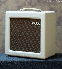 Vox AC4TV 4 Watt 1x10" Combo USED - Willcutt Guitars