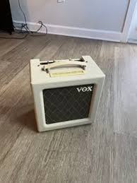 Vox AC4TV8 (ALL TUBE) for Sale in Boca Raton, FL - OfferUp