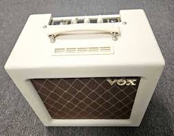 Vox AC4TV Guitar Tube Combo Amp, 4 Watt, 1 x 10" Speaker ...