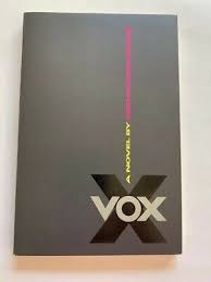 VOX - ADVANCE READING COPY IN PLAIN BROWN PAPER SLEEVE-SIGNED BY NICHOLSON BAKER | eBay