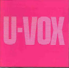 U-Vox by Ultravox (CD, 2000) for sale online | eBay