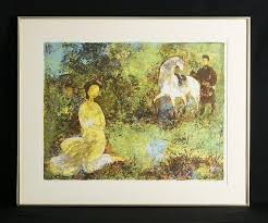 Page 13: Vu Cao Dam Paintings & Artwork for Sale | Vu Cao ...