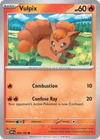 Vulpix - SV03: Obsidian Flames - Pokemon - TCGplayer.com