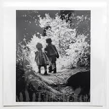 ESTATE STAMPED W. EUGENE SMITH Print - Walk to Paradise ...